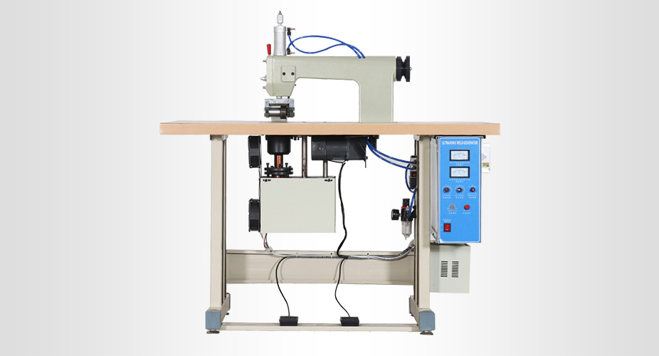 ultrasonic lace machine